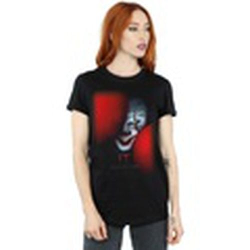 Camiseta manga larga Behind The Balloons para mujer - It Chapter 2 - Modalova