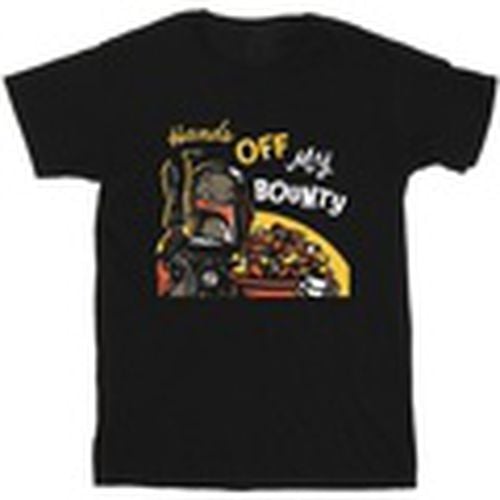 Camiseta manga larga Hands Off My Bounty para hombre - Disney - Modalova