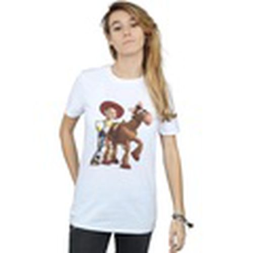 Camiseta manga larga Toy Story 4 Jessie And Bullseye para mujer - Disney - Modalova