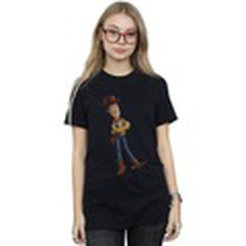 Camiseta manga larga Toy Story 4 Sherrif Woody para mujer - Disney - Modalova