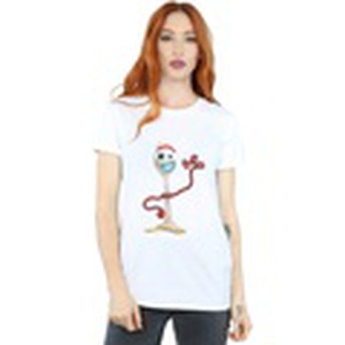 Camiseta manga larga Toy Story 4 Forky para mujer - Disney - Modalova