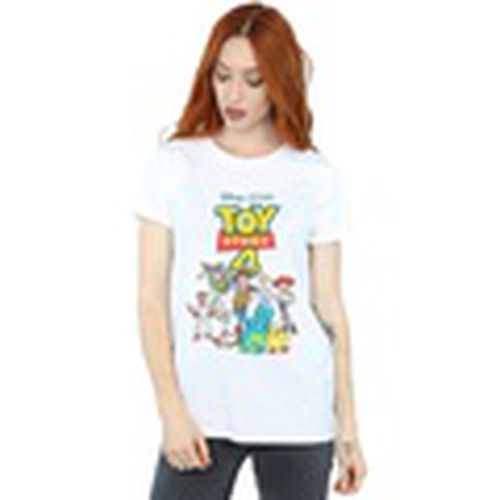 Camiseta manga larga Toy Story 4 Crew para mujer - Disney - Modalova