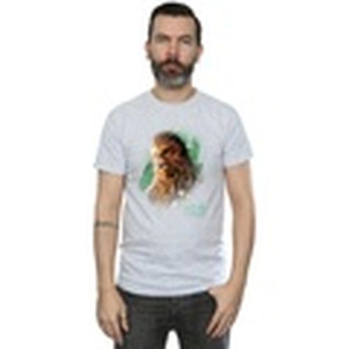 Camiseta The Last Jedi para hombre - Disney - Modalova