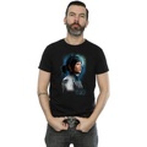 Camiseta manga larga The Last Jedi para hombre - Disney - Modalova