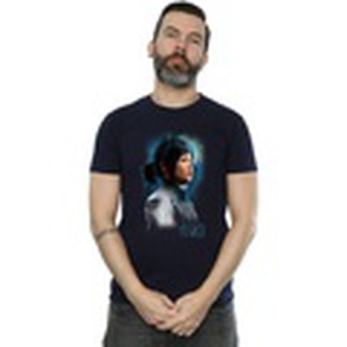 Camiseta manga larga The Last Jedi para hombre - Disney - Modalova