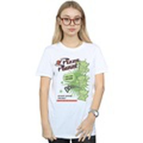 Camiseta manga larga Toy Story 4 Pizza Planet Little Green Men para mujer - Disney - Modalova