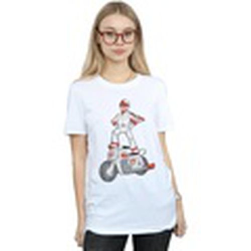 Camiseta manga larga Toy Story 4 Duke Caboom Pose para mujer - Disney - Modalova