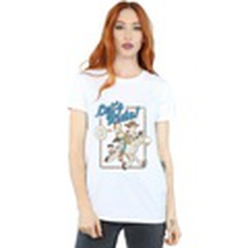 Camiseta manga larga Toy Story 4 Let's Ride para mujer - Disney - Modalova