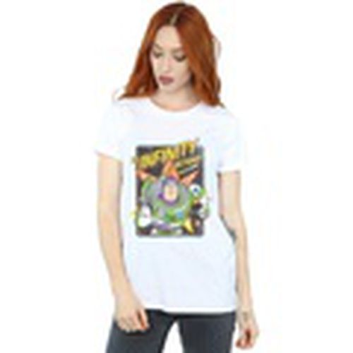 Camiseta manga larga Toy Story 4 To Infinity para mujer - Disney - Modalova