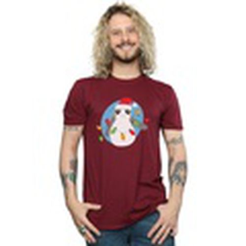 Camiseta manga larga The Last Jedi para hombre - Disney - Modalova