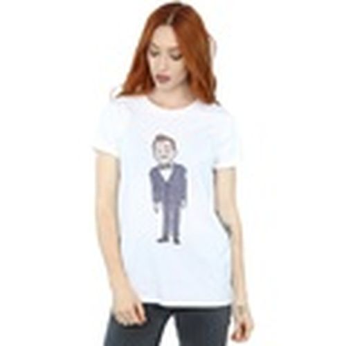 Camiseta manga larga BI47017 para mujer - Disney - Modalova