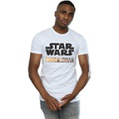 Camiseta manga larga The Mandalorian para hombre - Disney - Modalova