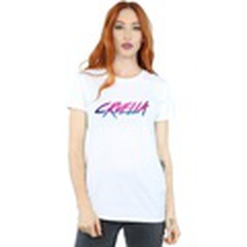 Camiseta manga larga Rad Cruella para mujer - Disney - Modalova