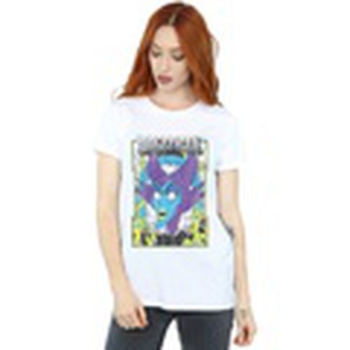 Camiseta manga larga Maleficent Poster para mujer - Disney - Modalova