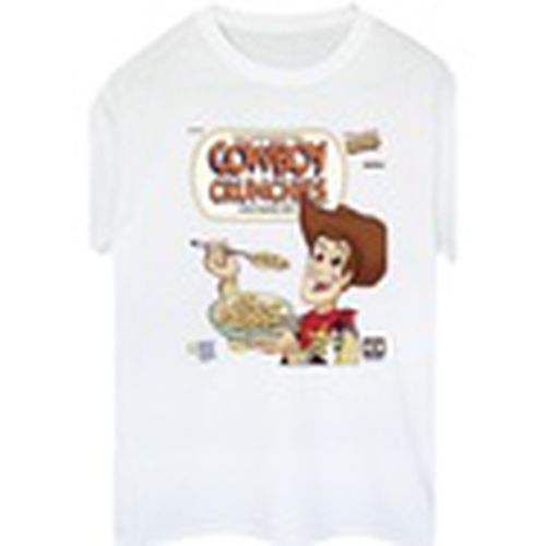 Camiseta manga larga Toy Story Woody Cowboy Crunchies para mujer - Disney - Modalova