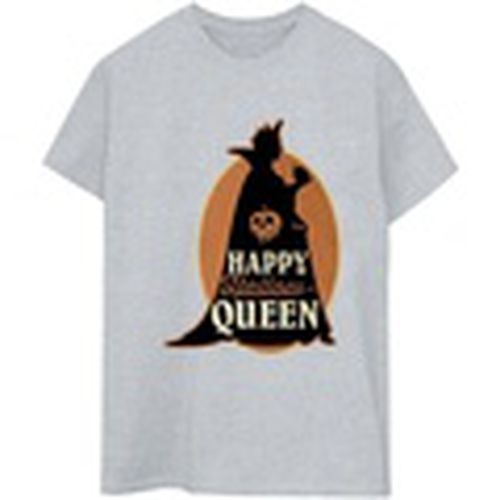 Camiseta manga larga Villains Hallow Queen para mujer - Disney - Modalova