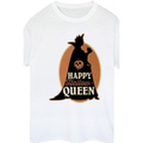 Camiseta manga larga Villains Hallow Queen para mujer - Disney - Modalova