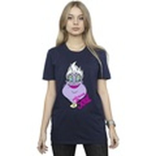 Camiseta Unfortunate Soul para mujer - Disney - Modalova