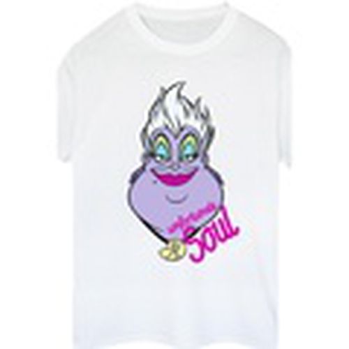 Camiseta manga larga Villains Ursula Unfortunate Soul para mujer - Disney - Modalova