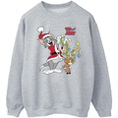 Jersey BI47144 para hombre - Tom & Jerry - Modalova