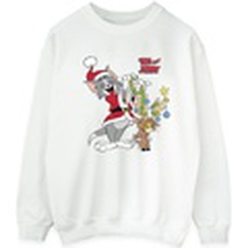 Jersey BI47144 para hombre - Tom & Jerry - Modalova