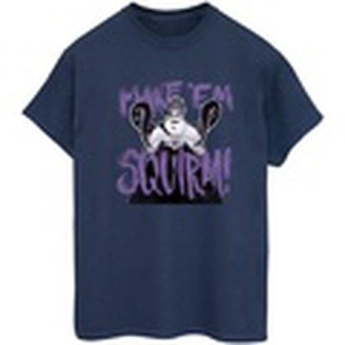 Camiseta manga larga Villains Ursula Purple para mujer - Disney - Modalova