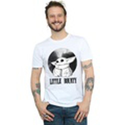 Camiseta manga larga The Mandalorian Little Bounty para hombre - Disney - Modalova