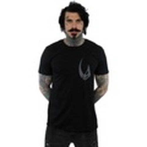 Camiseta manga larga The Mandalorian para hombre - Disney - Modalova