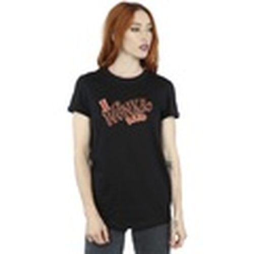 Camiseta Bar Logo para mujer - Willy Wonka - Modalova
