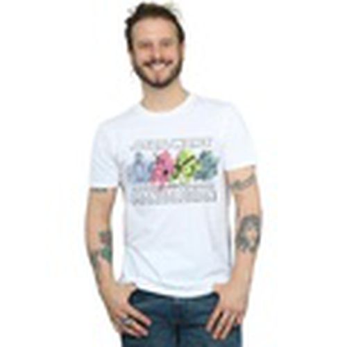 Camiseta manga larga The Mandalorian para hombre - Disney - Modalova