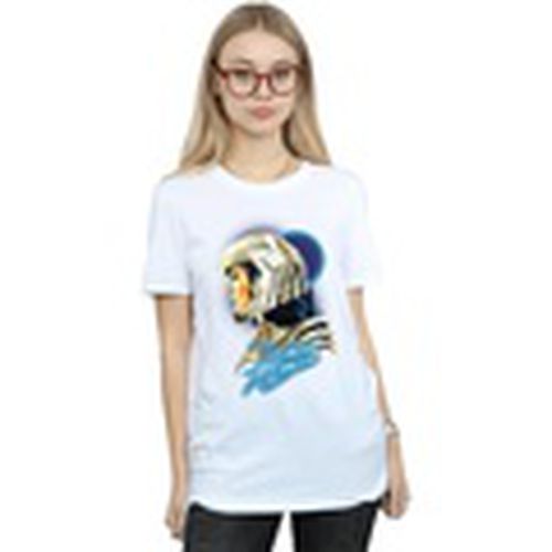 Camiseta manga larga 84 para mujer - Dc Comics - Modalova