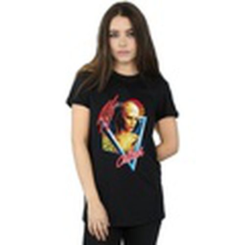 Camiseta manga larga 84 para mujer - Dc Comics - Modalova