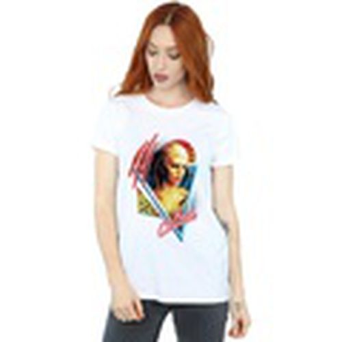 Camiseta manga larga 84 para mujer - Dc Comics - Modalova