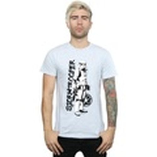 Camiseta manga larga The Mandalorian para hombre - Disney - Modalova