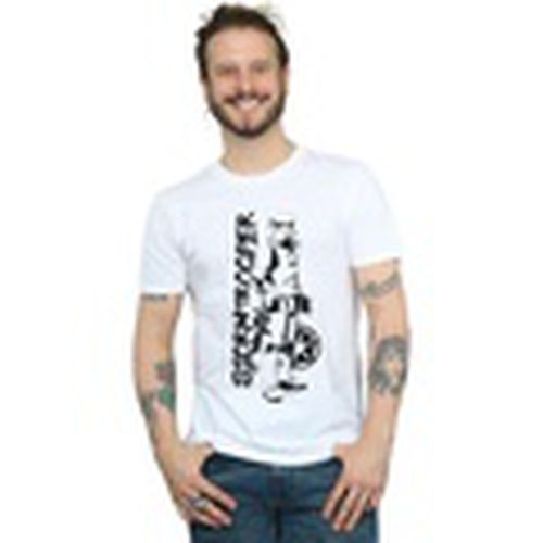 Camiseta manga larga The Mandalorian para hombre - Disney - Modalova