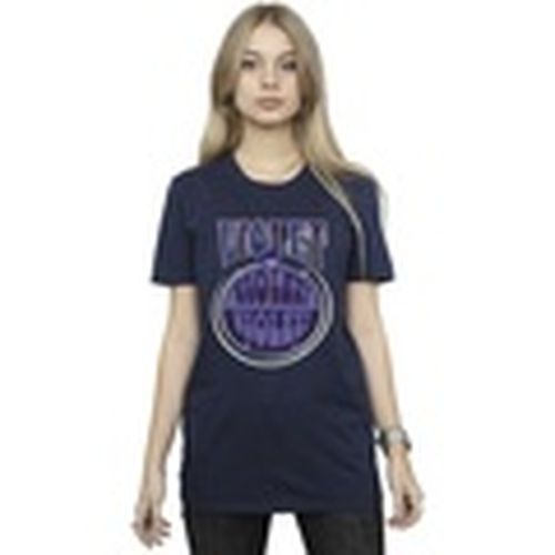 Camiseta Violet Turning Violet para mujer - Willy Wonka - Modalova