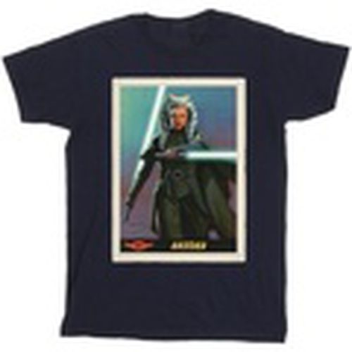 Camiseta manga larga The Mandalorian para hombre - Disney - Modalova