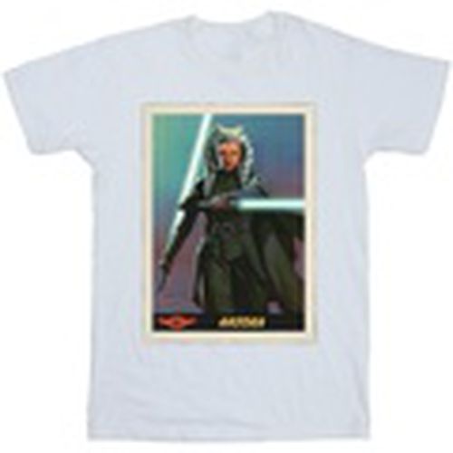 Camiseta manga larga The Mandalorian para hombre - Disney - Modalova