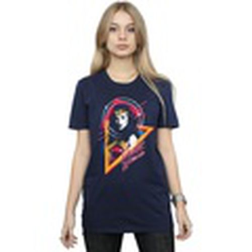 Camiseta manga larga 84 para mujer - Dc Comics - Modalova