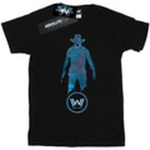 Camiseta manga larga BI47338 para mujer - Westworld - Modalova