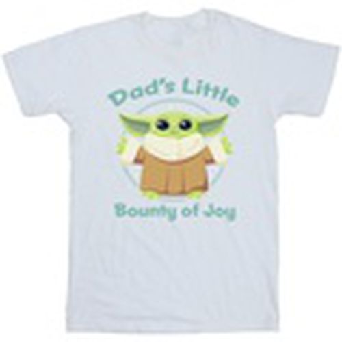 Camiseta manga larga The Mandalorian Bounty Of Joy para hombre - Disney - Modalova