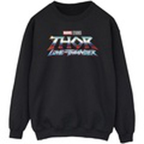 Jersey Thor Love And Thunder Logo para hombre - Marvel - Modalova