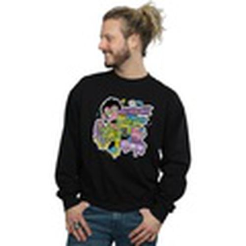 Jersey Teen Titans Go Knock Knock para hombre - Dc Comics - Modalova