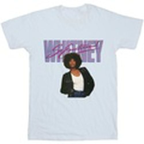 Camiseta manga larga So Emotional para mujer - Whitney Houston - Modalova