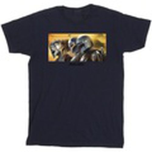 Camiseta manga larga The Mandalorian para hombre - Disney - Modalova