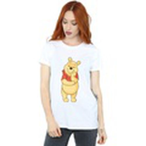 Camiseta manga larga Winnie The Pooh Cute para mujer - Disney - Modalova