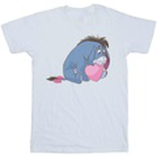 Camiseta manga larga Winnie The Pooh Eeyore Mouth para mujer - Disney - Modalova