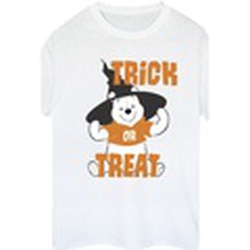 Camiseta manga larga Trick Or Treat para mujer - Disney - Modalova