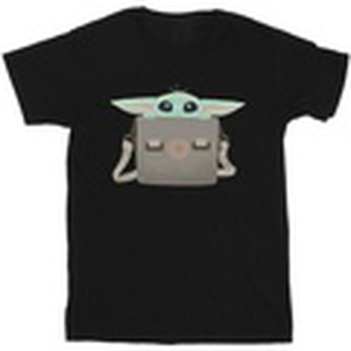 Camiseta manga larga The Mandalorian para hombre - Disney - Modalova