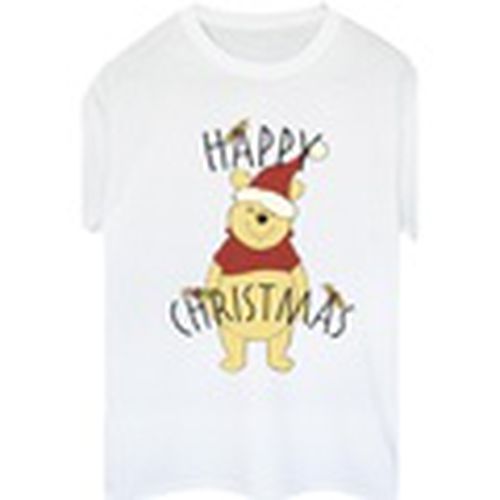 Camiseta manga larga Happy Holly para mujer - Disney - Modalova